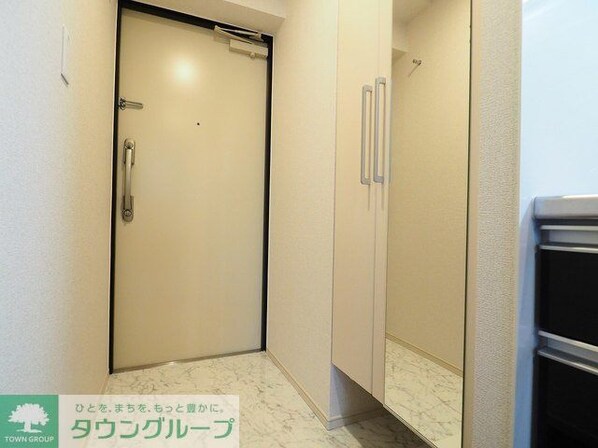 ベルハイツ早稲田の物件内観写真